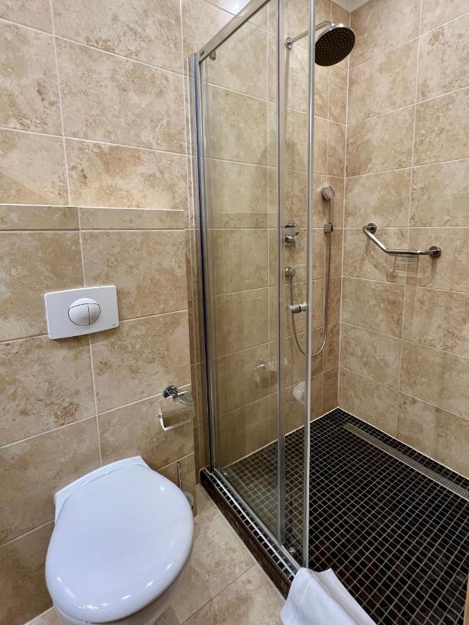 Zlaty Sloup Hotell Karlsbad Exteriör bild