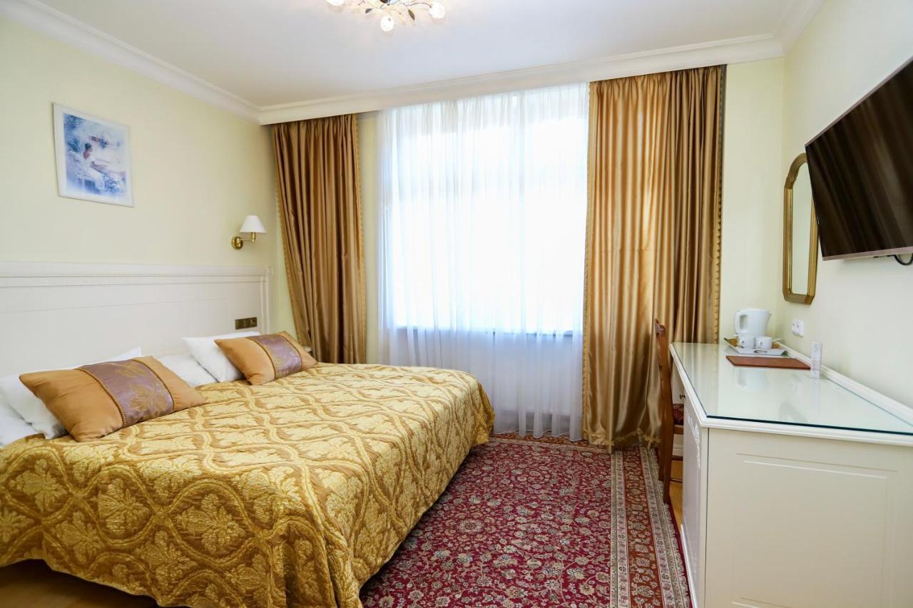 Zlaty Sloup Hotell Karlsbad Exteriör bild