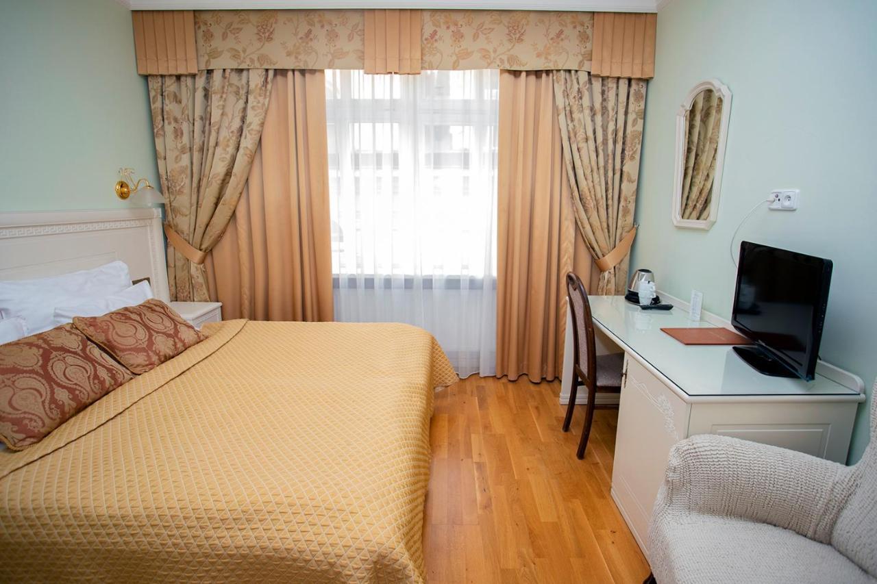 Zlaty Sloup Hotell Karlsbad Exteriör bild