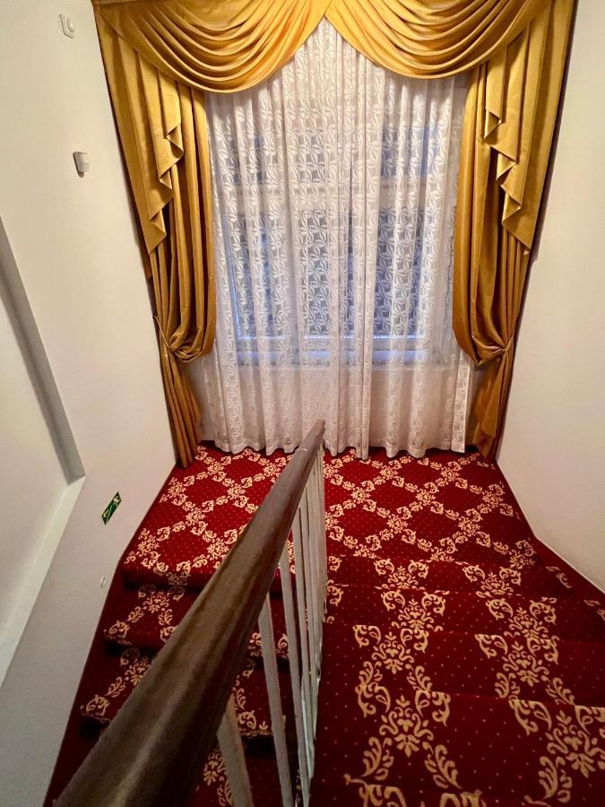 Zlaty Sloup Hotell Karlsbad Exteriör bild