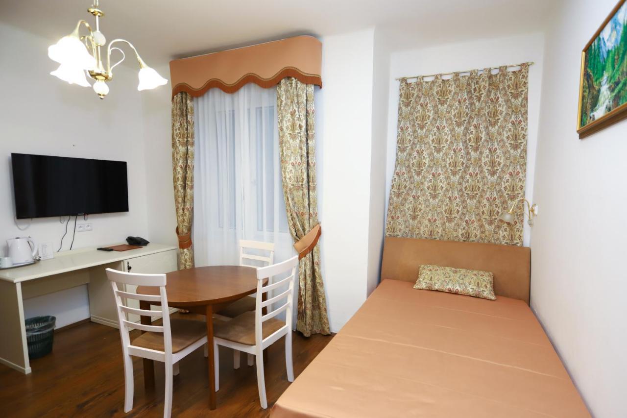 Zlaty Sloup Hotell Karlsbad Exteriör bild