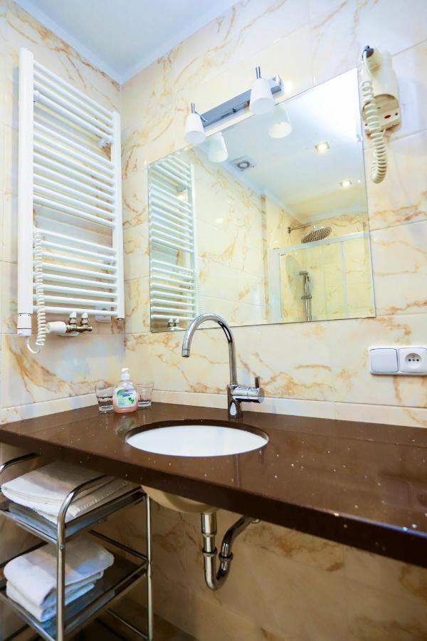 Zlaty Sloup Hotell Karlsbad Exteriör bild