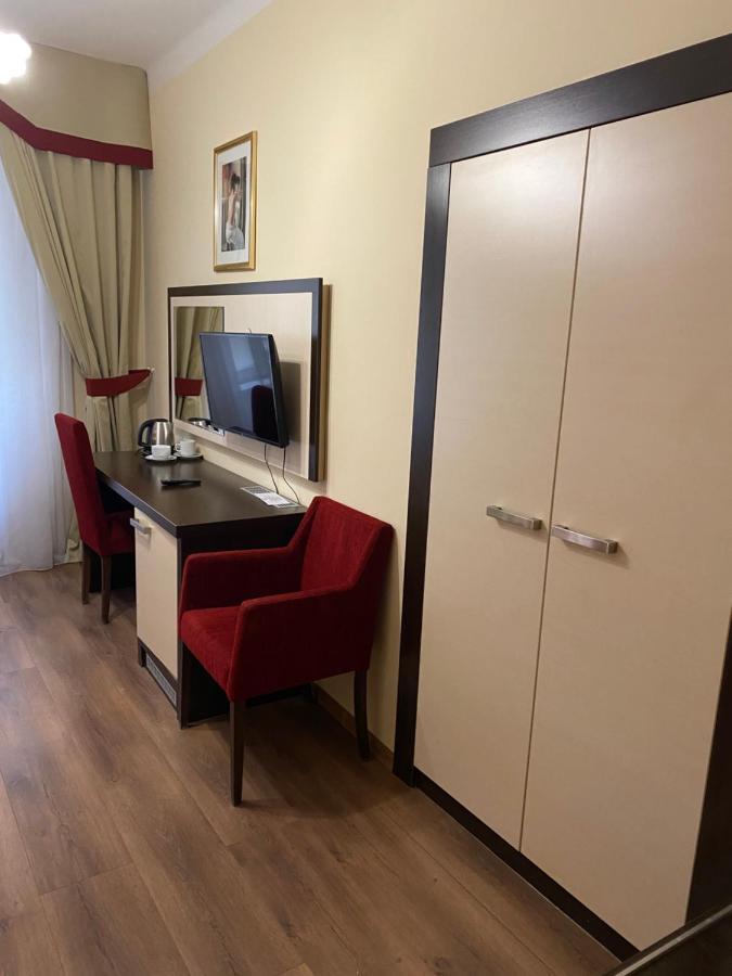 Zlaty Sloup Hotell Karlsbad Exteriör bild