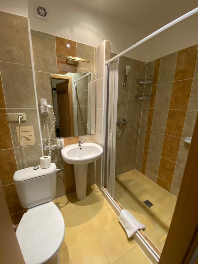 Zlaty Sloup Hotell Karlsbad Exteriör bild