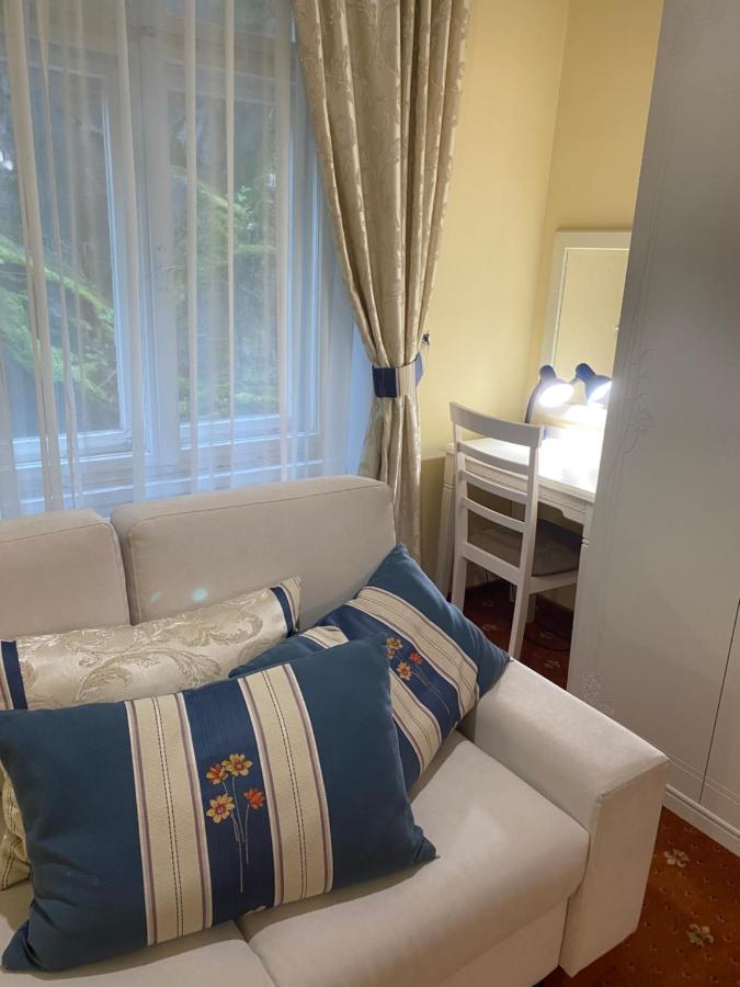 Zlaty Sloup Hotell Karlsbad Exteriör bild