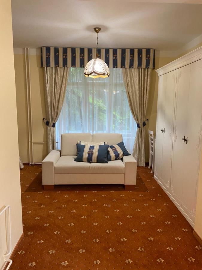 Zlaty Sloup Hotell Karlsbad Exteriör bild