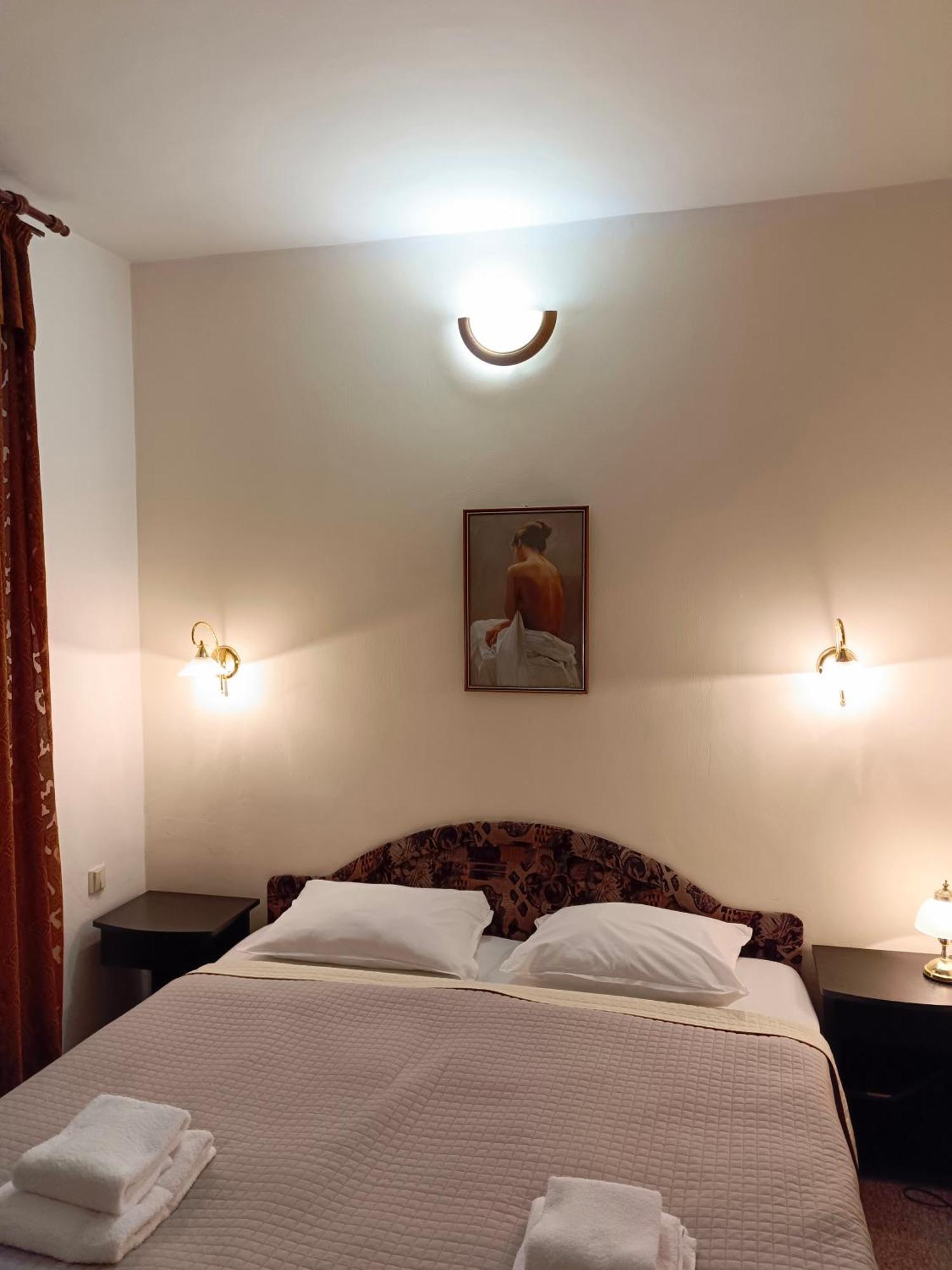 Zlaty Sloup Hotell Karlsbad Exteriör bild