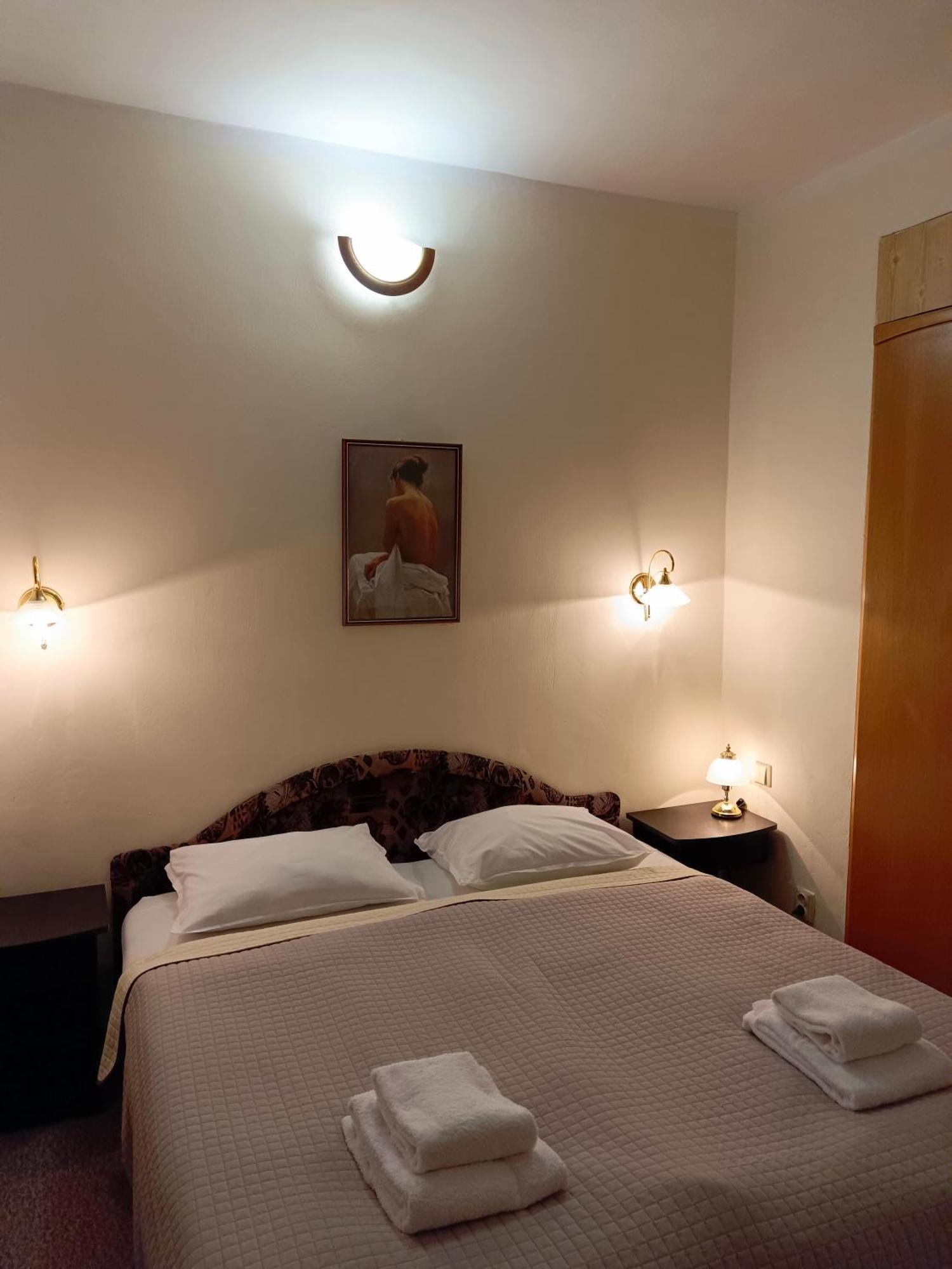 Zlaty Sloup Hotell Karlsbad Exteriör bild