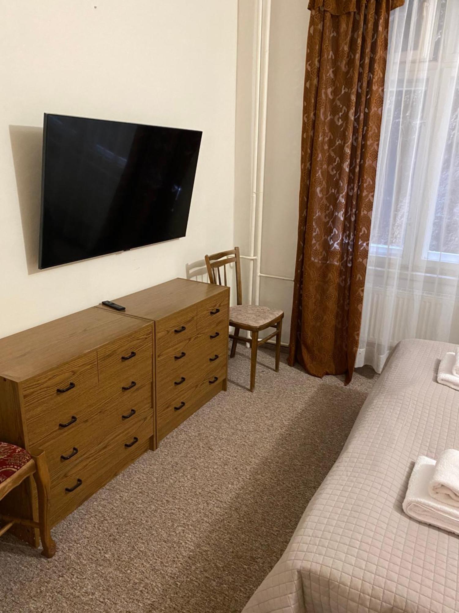 Zlaty Sloup Hotell Karlsbad Exteriör bild