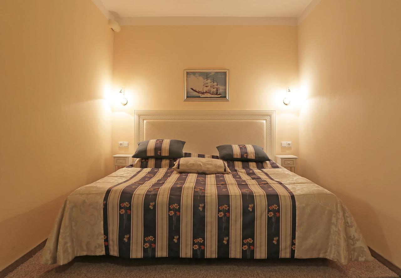 Zlaty Sloup Hotell Karlsbad Exteriör bild