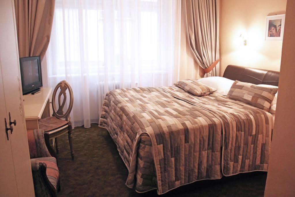 Zlaty Sloup Hotell Karlsbad Exteriör bild