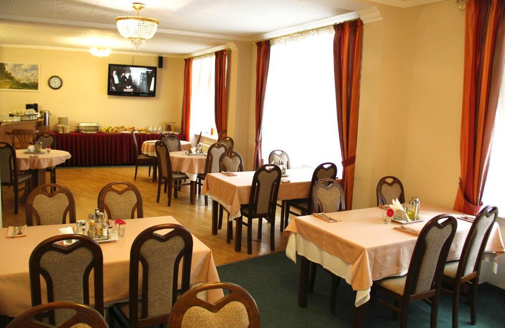 Zlaty Sloup Hotell Karlsbad Exteriör bild